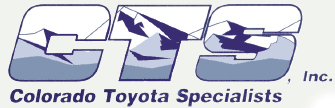 Colorado Toyota Specialists