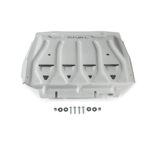 Rival 4x4 Underbody Armour Radiator 