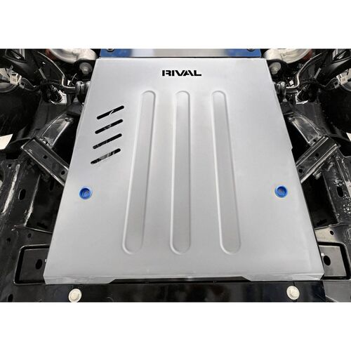Rival 4x4 Underbody Armour Transmission