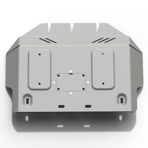 Rival 4x4 Underbody Armour Engine Part 2