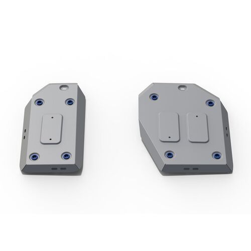 Rival 4x4 Underbody Armour Fuel Tank Includes Fitting Kit