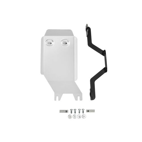 Rival 4x4 Underbody Armour Differential Includes Fitting Kit