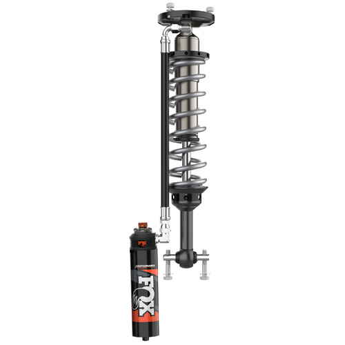 Fox 2.5 Performance Elite Series Front Shock (Pair), 2 INCH Lift