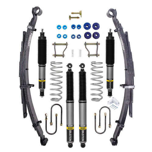 CalOffroad Platinum Series B60 4X4 Lift Kit, 2 - 2.5 INCH Lift