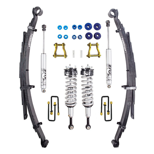 CAL5014-ME-EX 4x4 Lift Kit Tour Pack, 2 INCH Lift