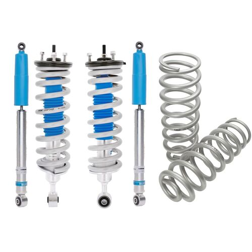 CAL5023-ME-LI-A 4x4 Lift Kit Tour Pack, CalOffroad Platinum Series, 2 INCH Lift with Coil Rear