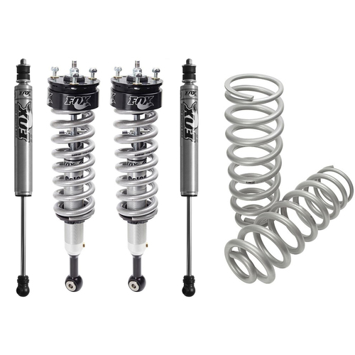 Fox 4x4 Lift Kit Tour Pack, 2 INCH Lift