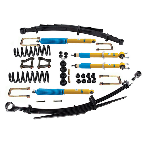 CalOffroad Bilstein 4X4 Lift Kit, 0 - 2 INCH Lift