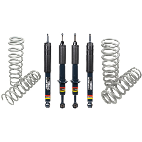 CalOffroad Nitro Pro Series 4x4 Lift Kit Tour Pack, 45MM Lift