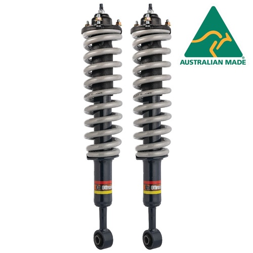 CalOffroad Nitro Pro Series Front Coilover, Up to 2 INCH Lift