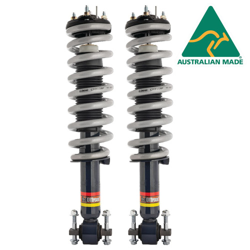 CalOffroad Nitro Pro Series Front Coilover, up to 2 INCH