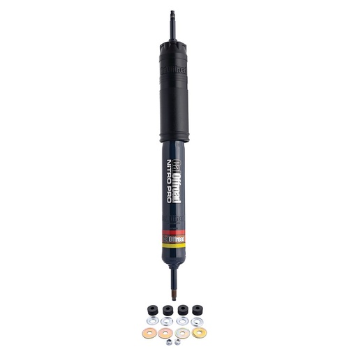 Front Shock, 0 - 2 INCH Lift, Medium to Heavy Load