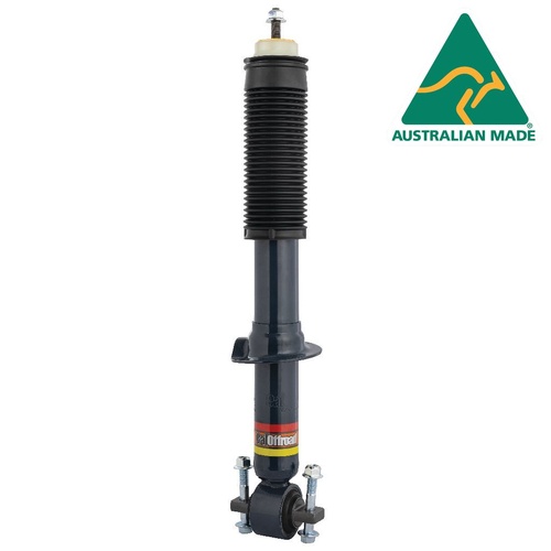 CalOffroad Nitro Pro Front Strut, 2 INCH Lift, Light to Medium Load