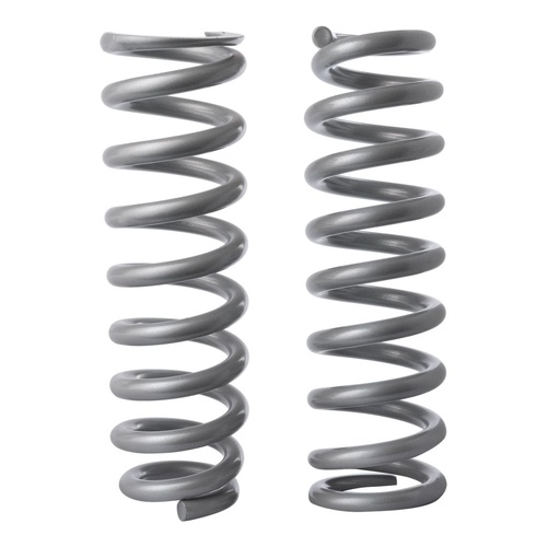 CalOffroad Nitro Pro Series Front Coil Springs, RAISED, Medium Duty