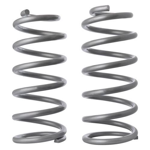 CalOffroad Platinum Series Rear Coil Springs, 2 INCH Lift, Light Duty
