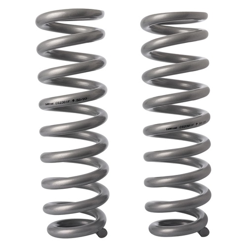CalOffroad Nitro Pro Series Front Coil Springs, RAISED, Light Duty