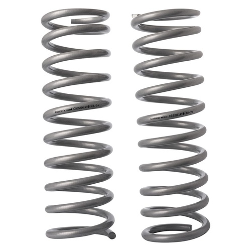CalOffroad Nitro Pro Series Rear Coil Springs, 2 INCH, Light Duty