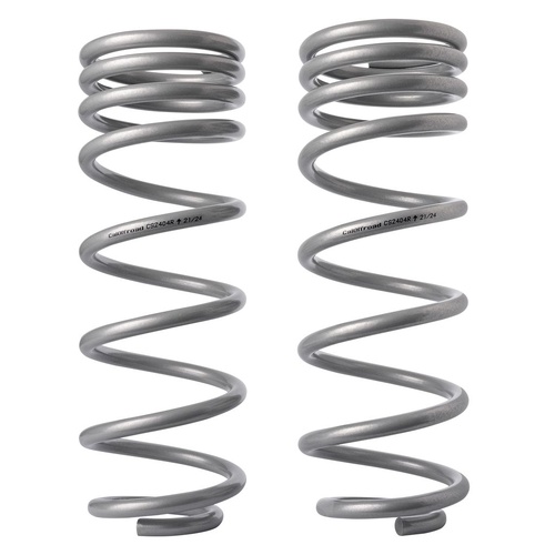 CalOffroad Nitro Pro Series Rear Coil Springs, 40MM, Light to Medium Duty
