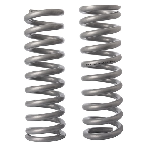 CalOffroad Nitro Pro Series Front Coil Springs, RAISED, Light Duty
