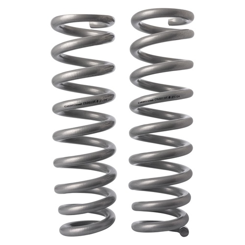 CalOffroad Platinum Series Front Coil Springs, RAISED