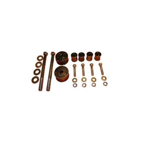 CalOffroad Diff Drop Kit, 1 INCH Drop