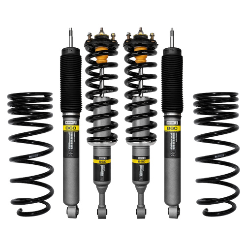 CalOffroad Platinum Series B60 4X4 Lift Kit, 2 INCH Lift