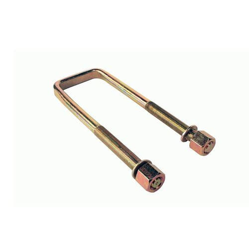 CalOffroad Square Top U Bolt, 62 mm x 240mm x 14mm. Universal