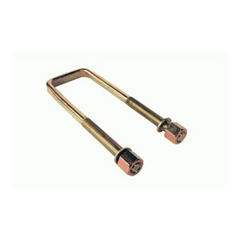 Square Top U Bolt, 66 mm x 200 mm x 14 mm 