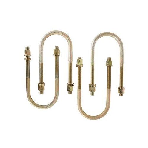 CalOffroad U Bolt Round Top 83 mm x 195 mm x 14 mm