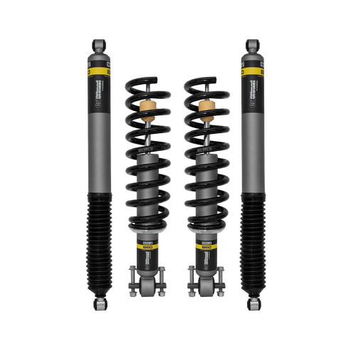 CalOffroad Platinum Series B60 Shock Kit, 2 INCH Lift