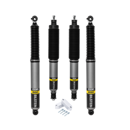 CalOffroad Platinum Series B60 Shock Kit, 2 - 2.5 INCH Lift