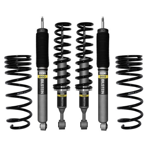 B60P250LD CalOffroad Platinum Series B60 4X4 Lift Kit, 2 INCH Lift